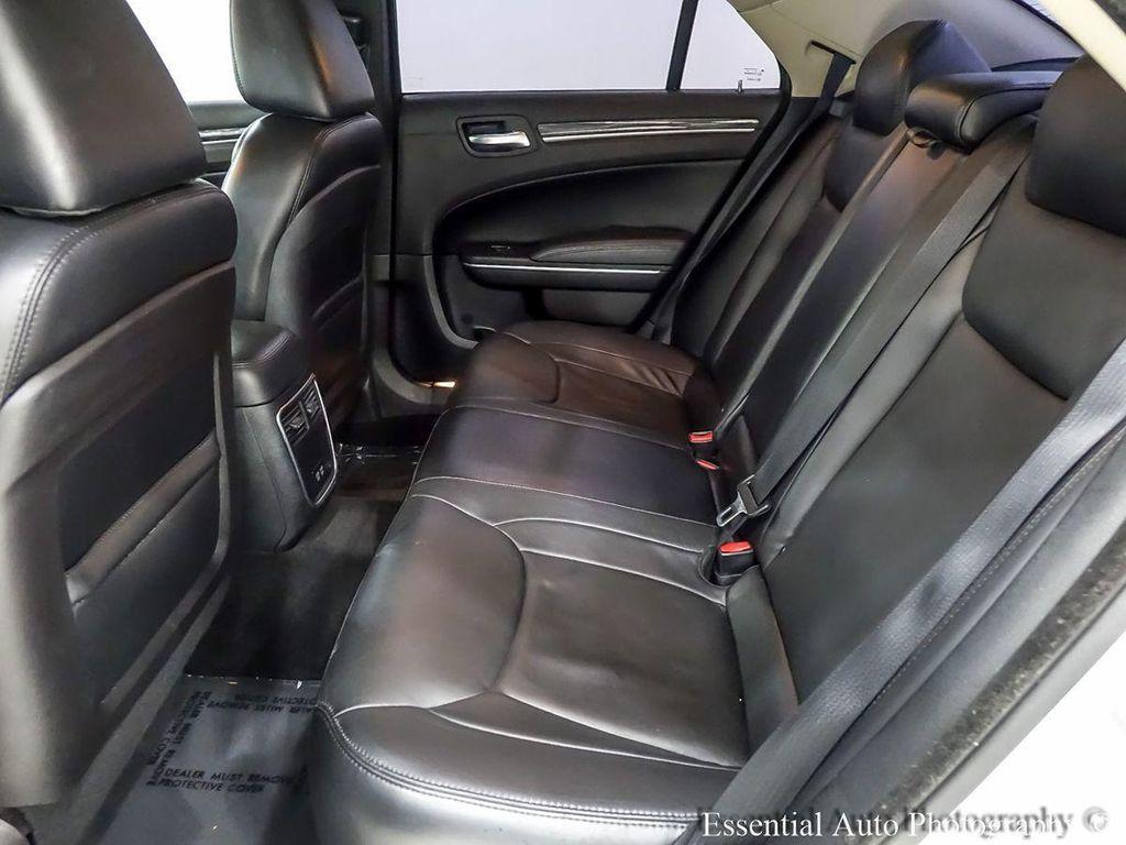 used 2015 Chrysler 300 car, priced at $10,995