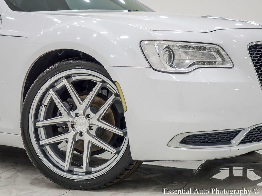 used 2015 Chrysler 300 car, priced at $10,995