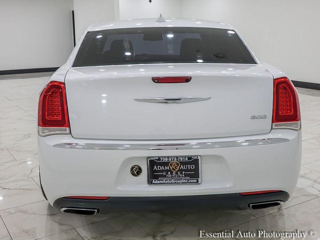 used 2015 Chrysler 300 car, priced at $10,995