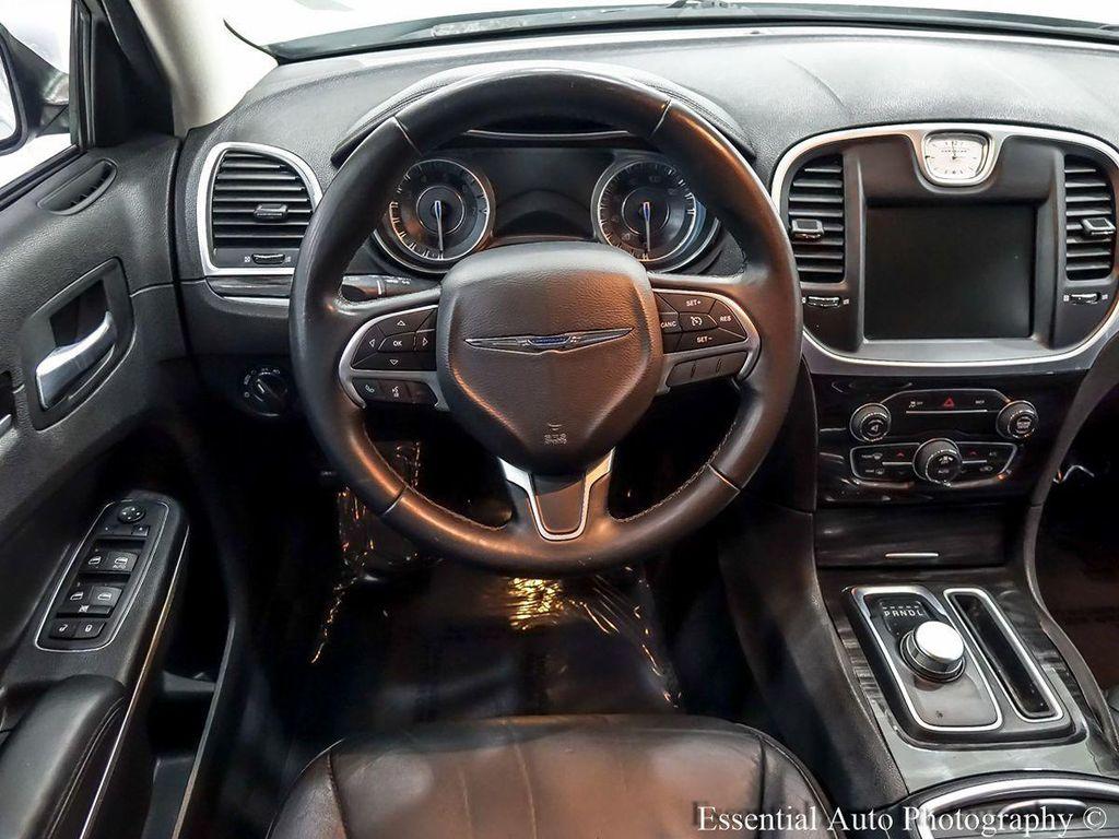 used 2015 Chrysler 300 car, priced at $10,995