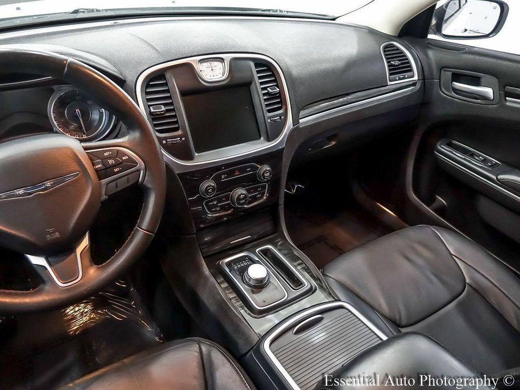 used 2015 Chrysler 300 car, priced at $10,995