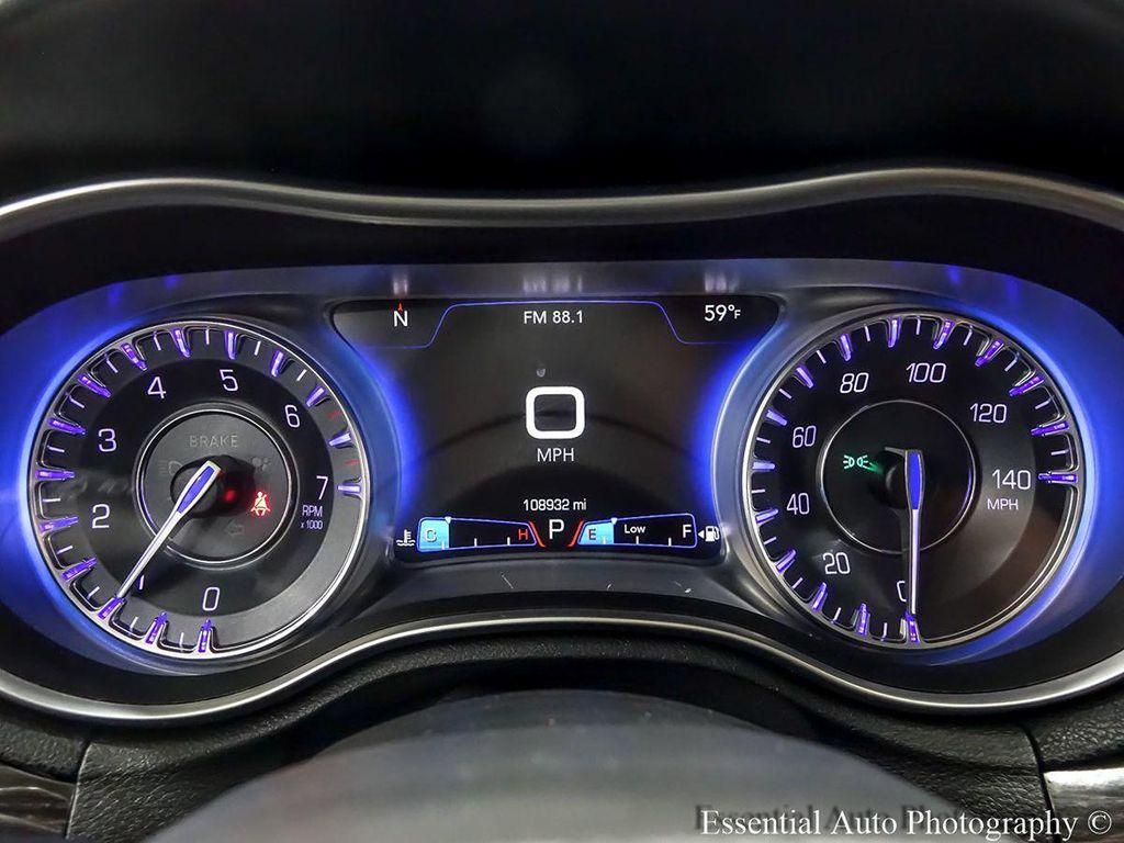 used 2015 Chrysler 300 car, priced at $10,995