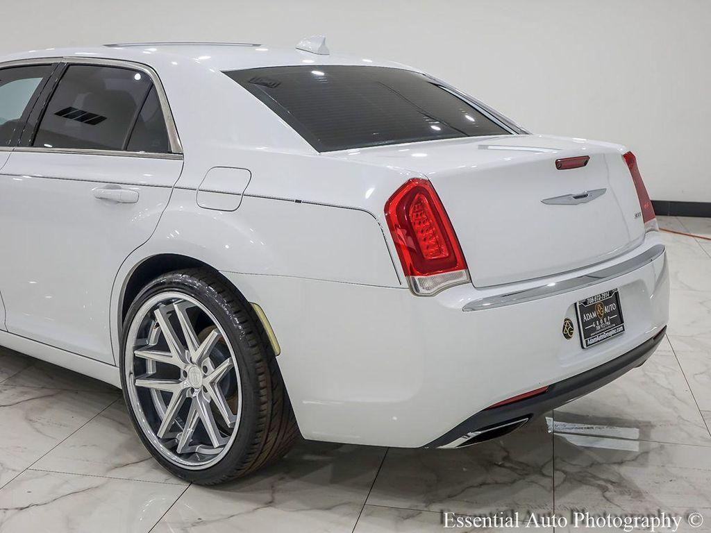 used 2015 Chrysler 300 car, priced at $10,995