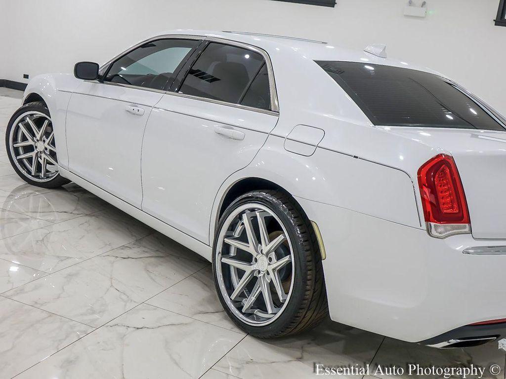 used 2015 Chrysler 300 car, priced at $10,995