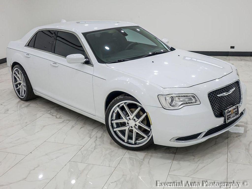 used 2015 Chrysler 300 car, priced at $10,995