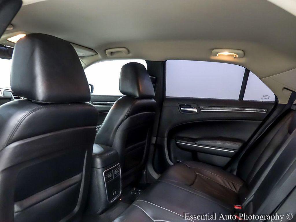 used 2015 Chrysler 300 car, priced at $10,995