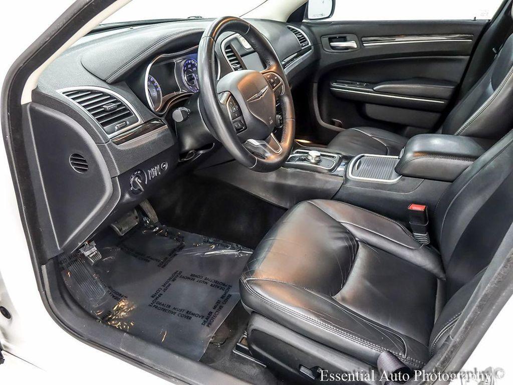 used 2015 Chrysler 300 car, priced at $10,995