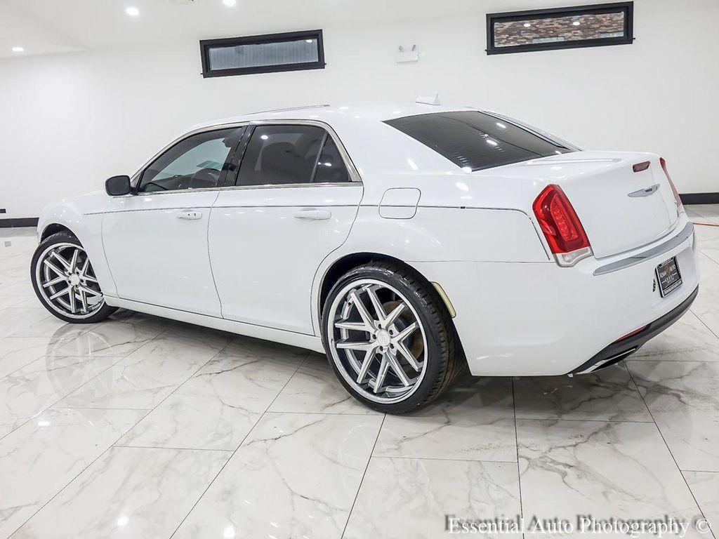 used 2015 Chrysler 300 car, priced at $10,995
