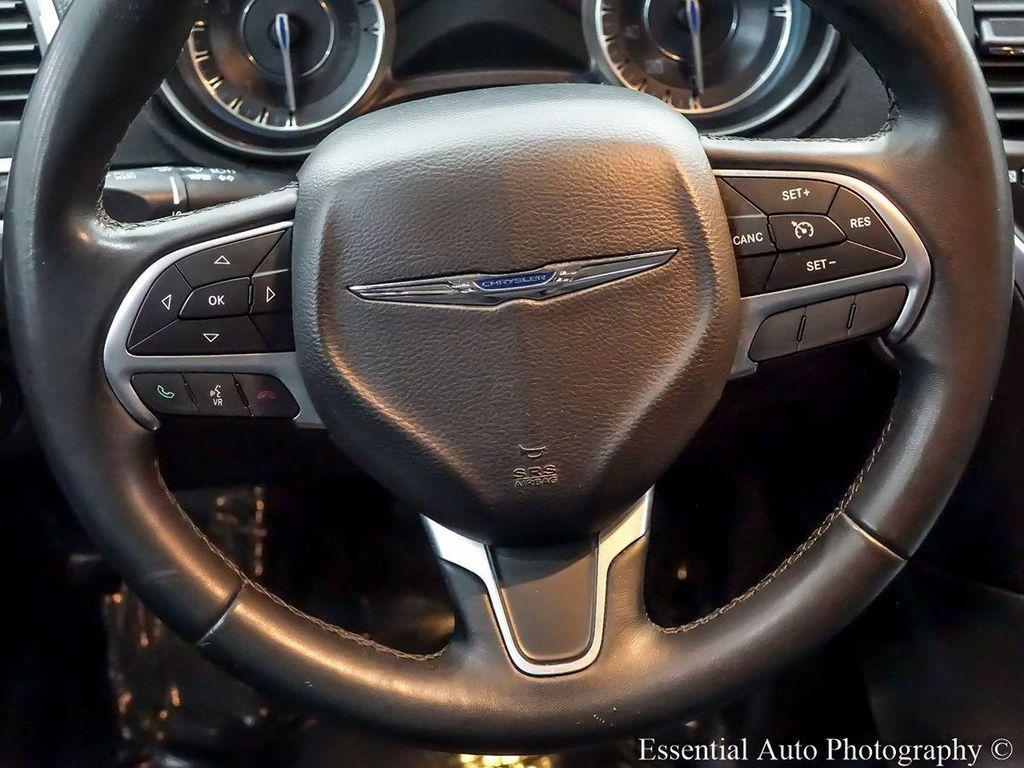 used 2015 Chrysler 300 car, priced at $10,995