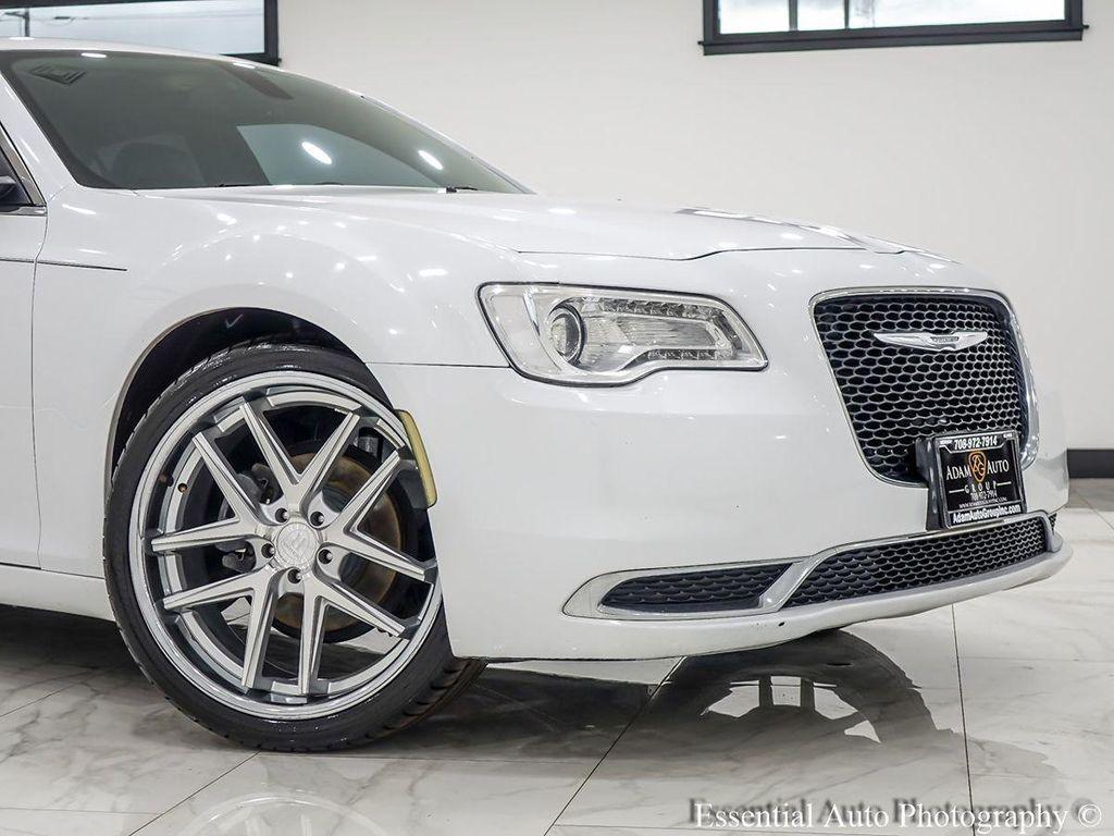 used 2015 Chrysler 300 car, priced at $10,995