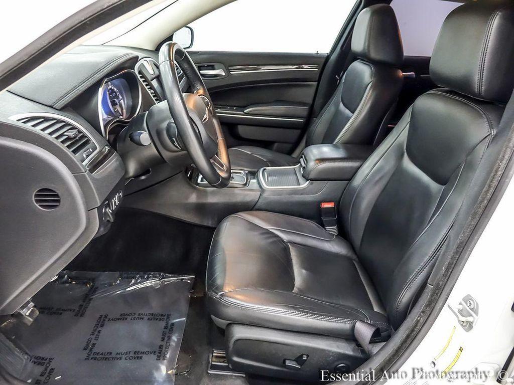 used 2015 Chrysler 300 car, priced at $10,995