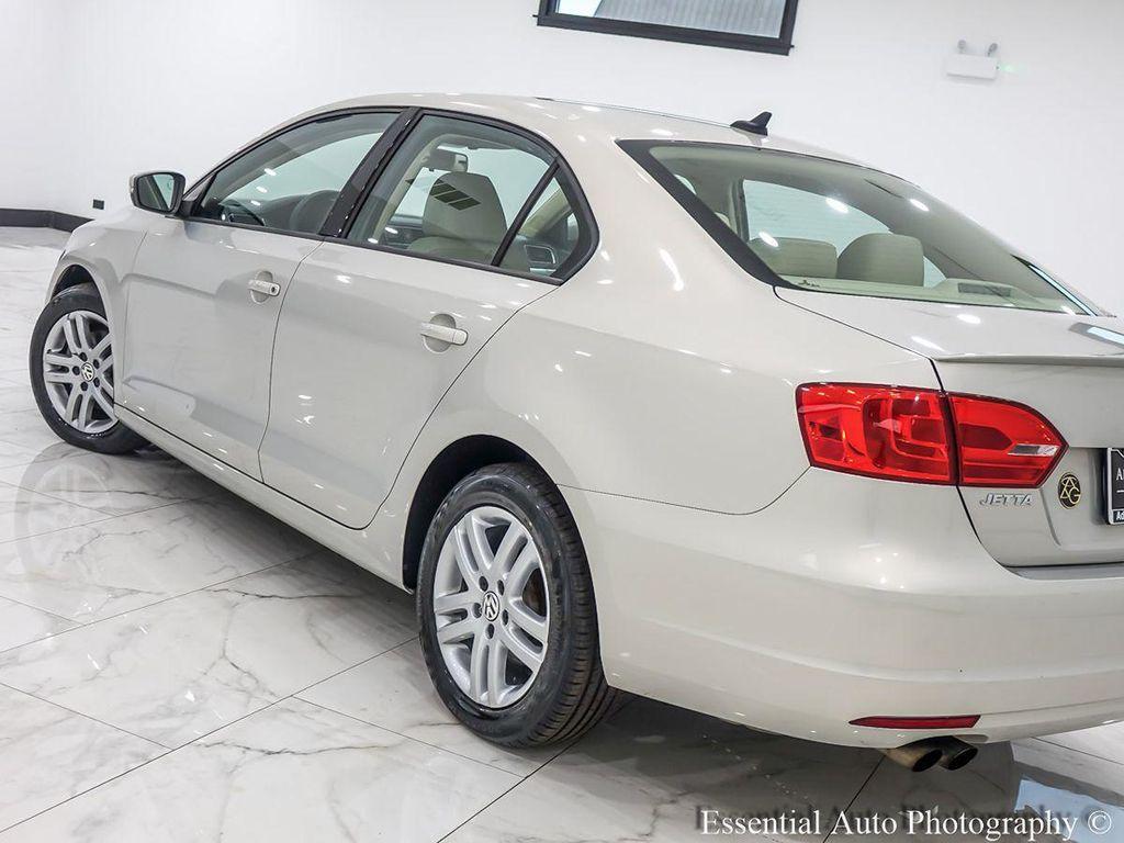 used 2011 Volkswagen Jetta car, priced at $7,495