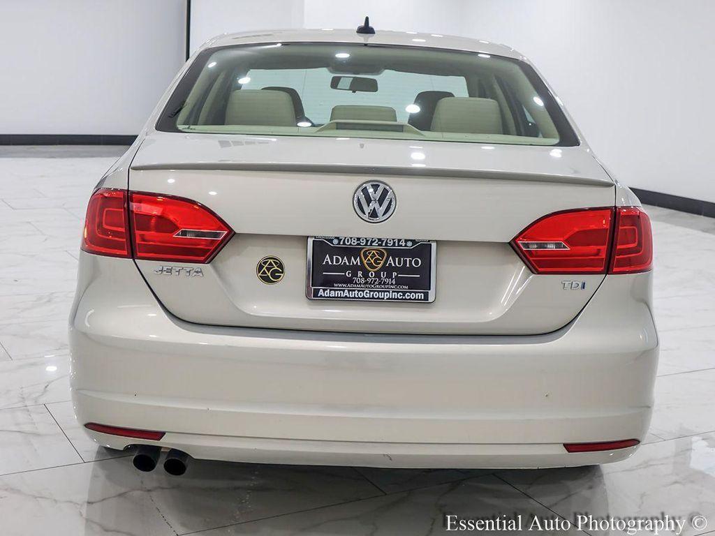 used 2011 Volkswagen Jetta car, priced at $7,495