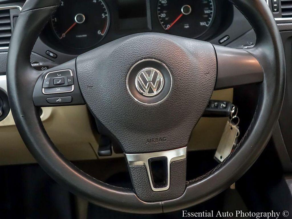 used 2011 Volkswagen Jetta car, priced at $7,495