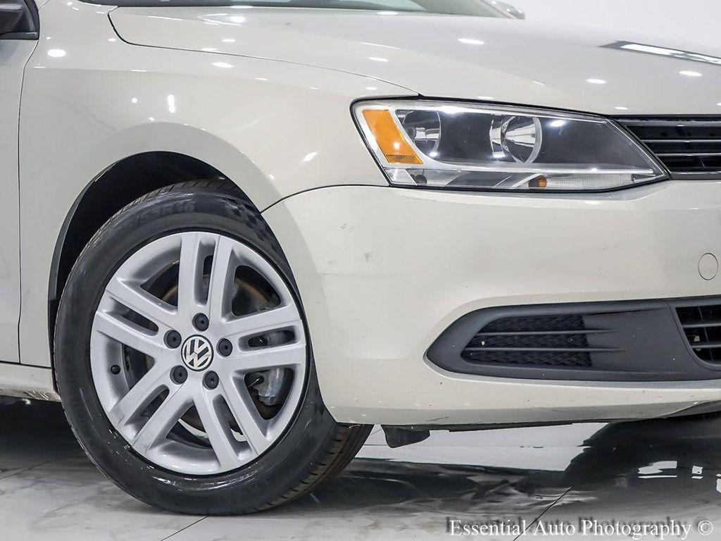 used 2011 Volkswagen Jetta car, priced at $7,495