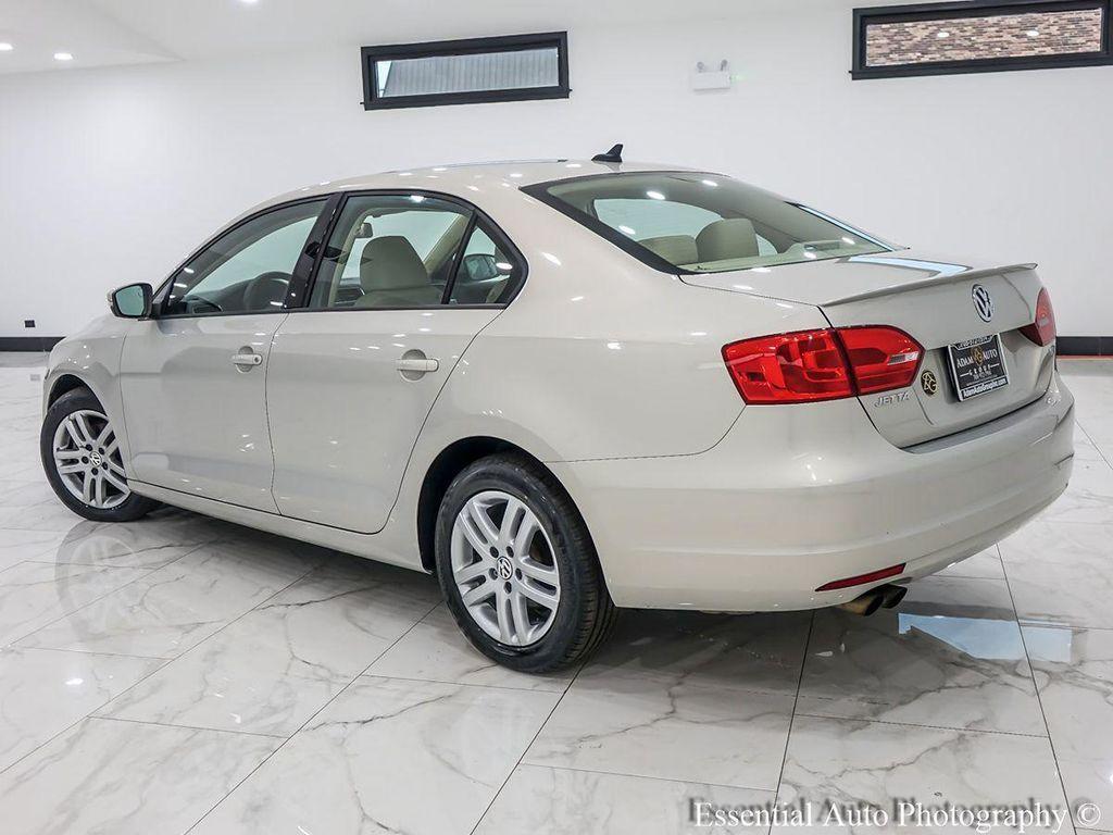 used 2011 Volkswagen Jetta car, priced at $7,495