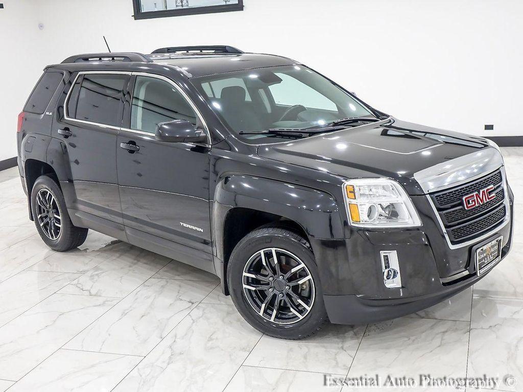used 2015 GMC Terrain car, priced at $8,495