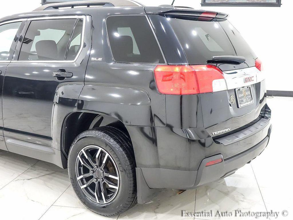 used 2015 GMC Terrain car, priced at $8,495