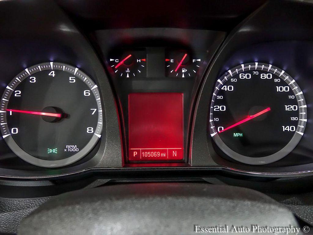 used 2015 GMC Terrain car, priced at $8,495
