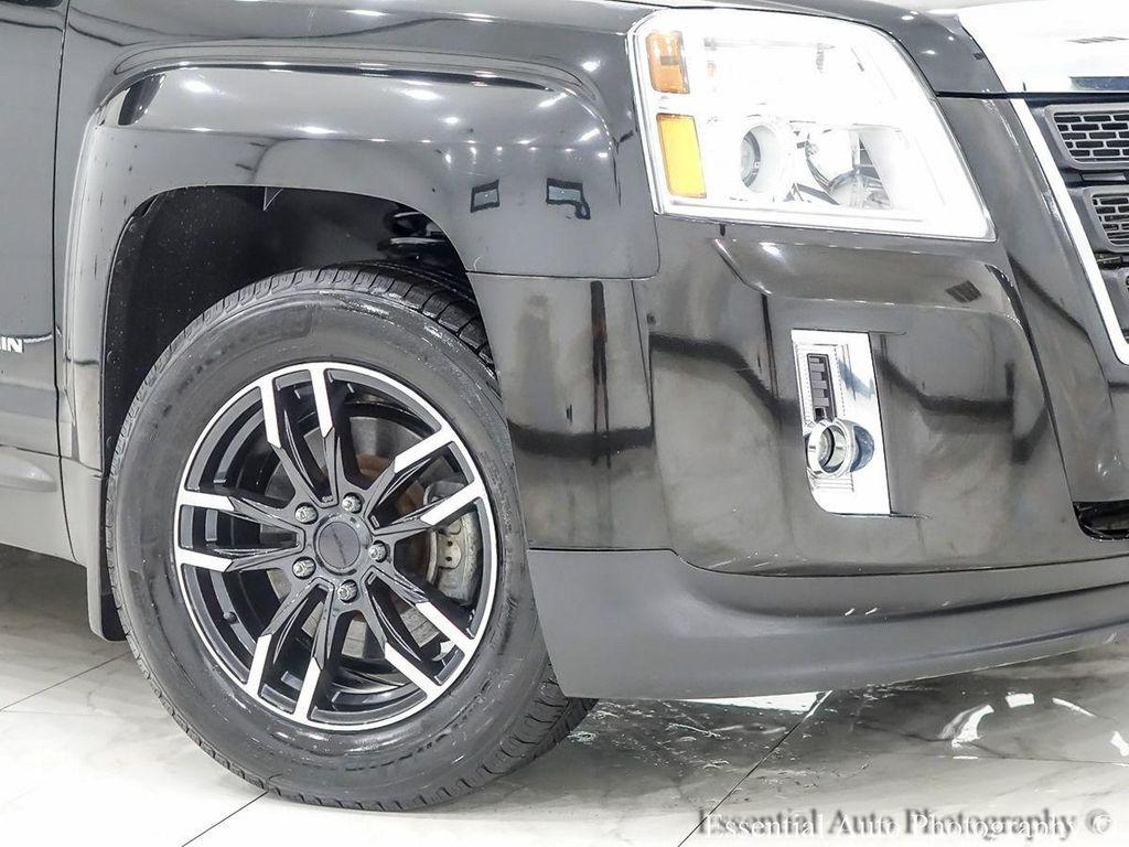 used 2015 GMC Terrain car, priced at $8,495