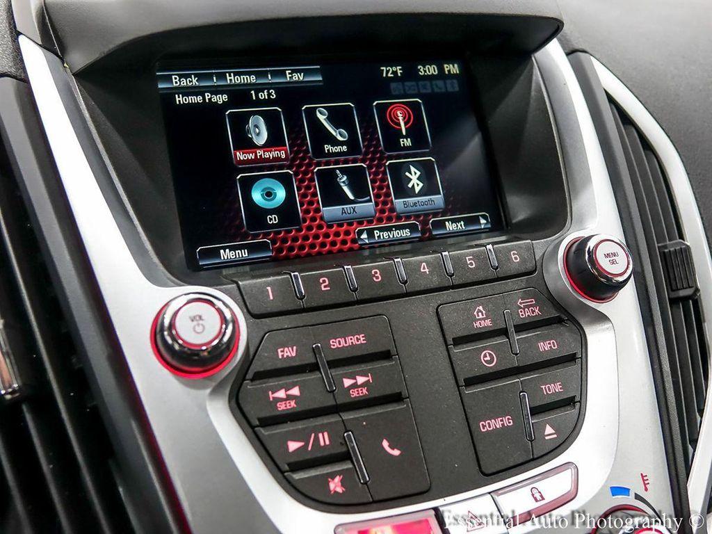 used 2015 GMC Terrain car, priced at $8,495