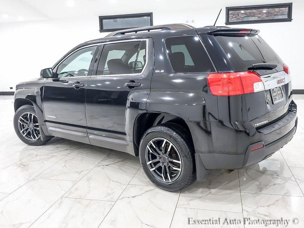 used 2015 GMC Terrain car, priced at $8,495