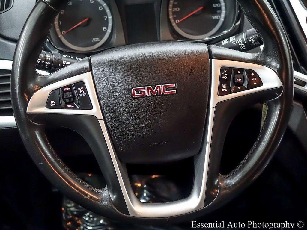 used 2015 GMC Terrain car, priced at $8,495