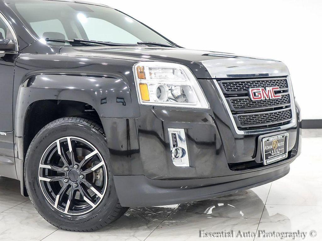 used 2015 GMC Terrain car, priced at $8,495