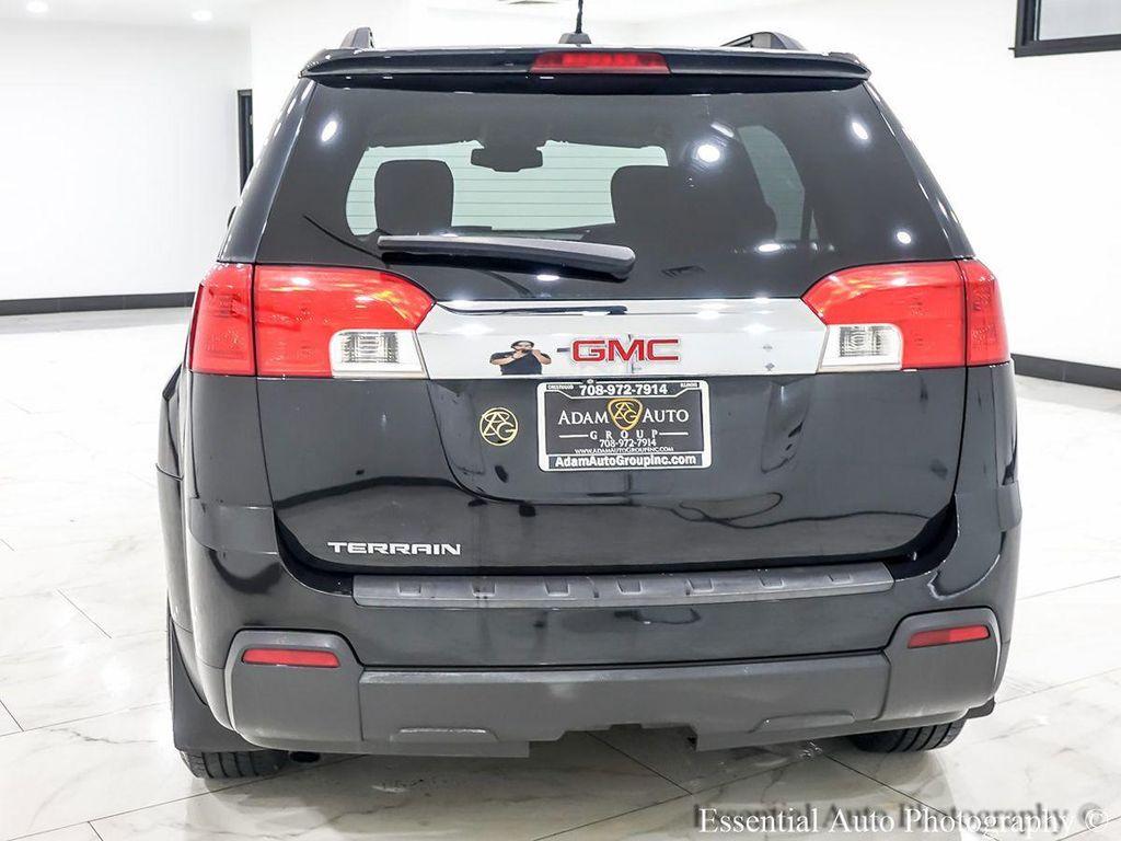 used 2015 GMC Terrain car, priced at $8,495