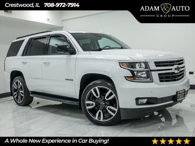 used 2020 Chevrolet Tahoe car, priced at $27,495