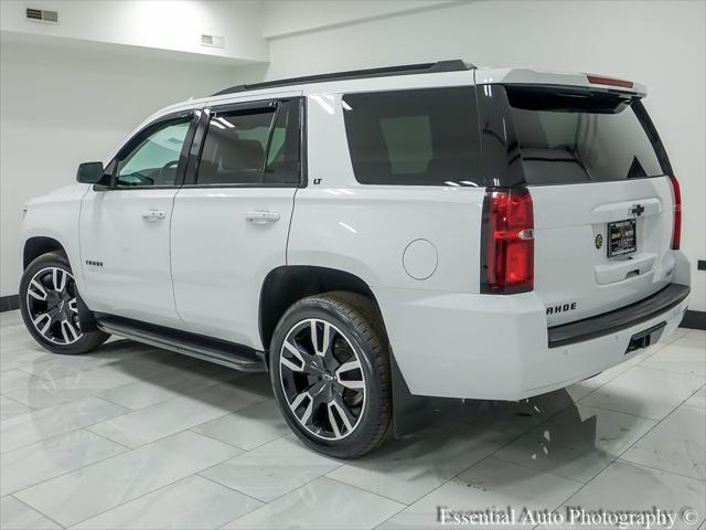 used 2020 Chevrolet Tahoe car, priced at $27,495