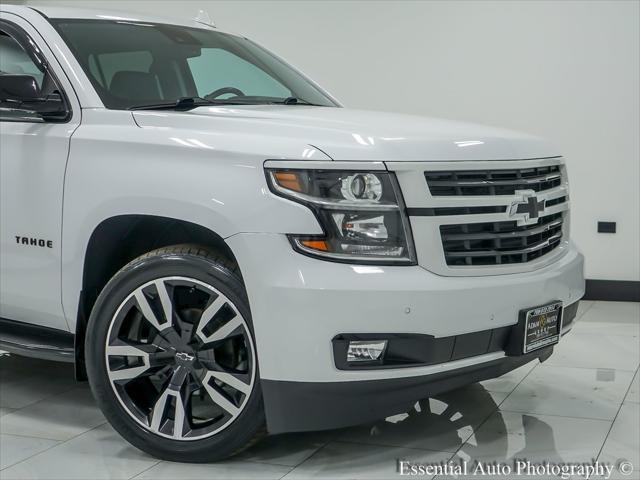 used 2020 Chevrolet Tahoe car, priced at $27,495