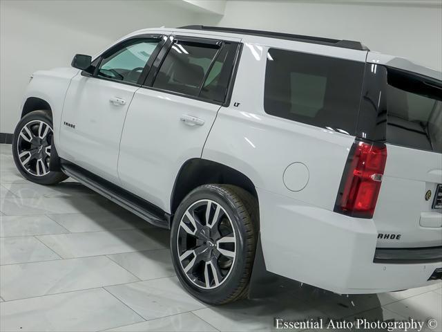 used 2020 Chevrolet Tahoe car, priced at $27,495