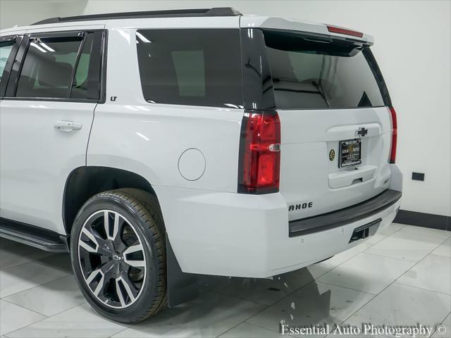 used 2020 Chevrolet Tahoe car, priced at $27,495