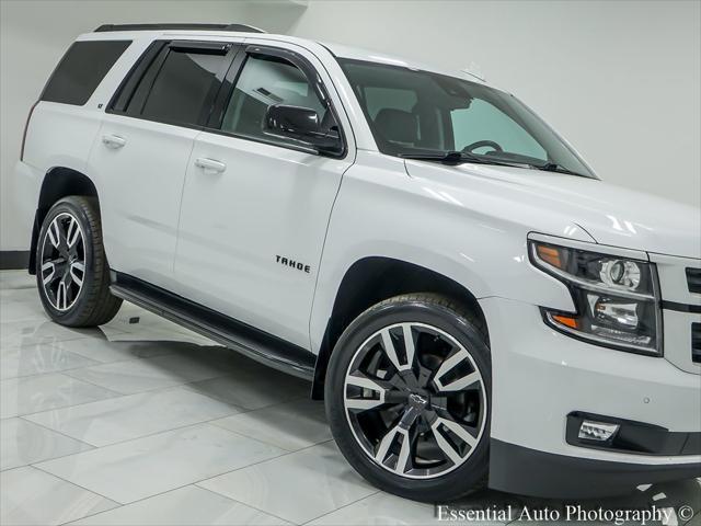 used 2020 Chevrolet Tahoe car, priced at $27,495