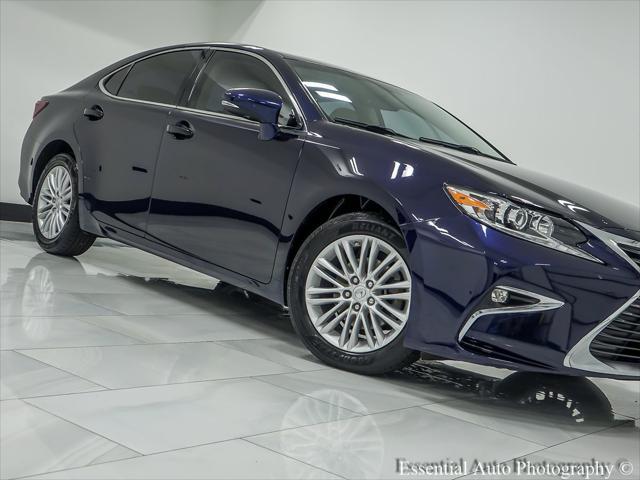 used 2016 Lexus ES 350 car, priced at $19,335