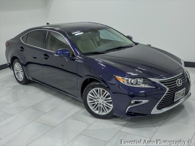 used 2016 Lexus ES 350 car, priced at $19,335