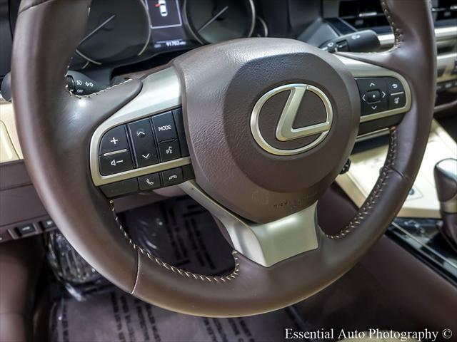 used 2016 Lexus ES 350 car, priced at $19,335