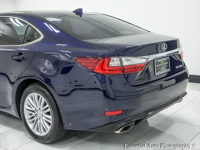 used 2016 Lexus ES 350 car, priced at $19,335