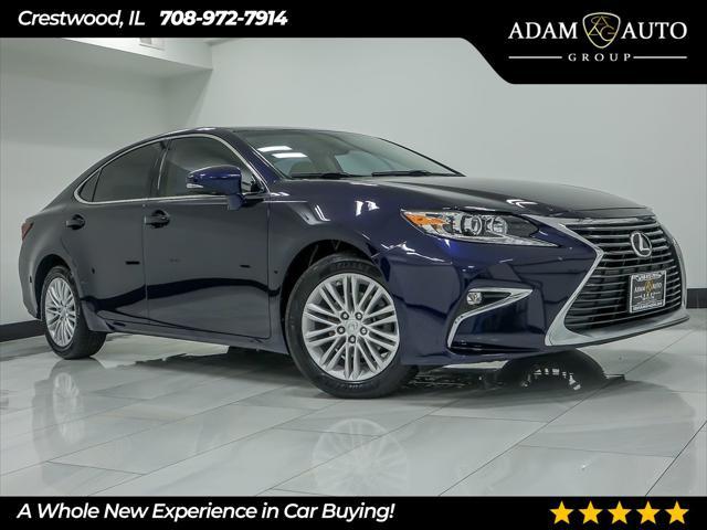 used 2016 Lexus ES 350 car, priced at $19,335