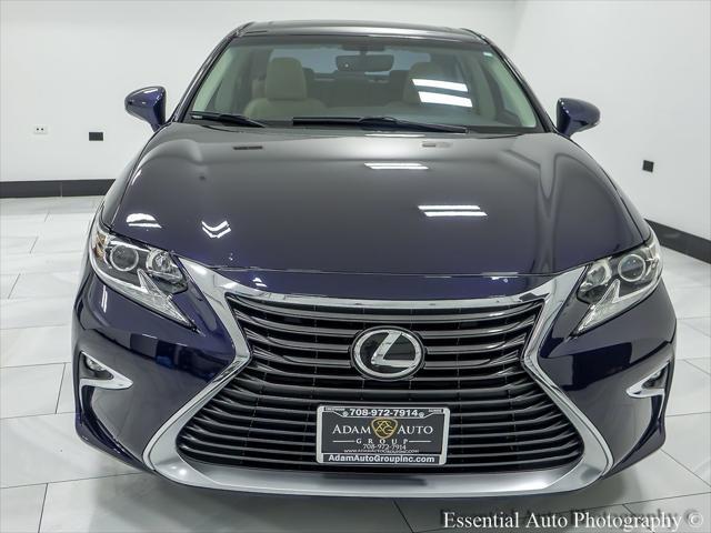 used 2016 Lexus ES 350 car, priced at $19,335