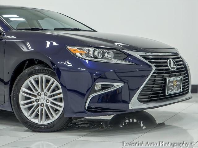 used 2016 Lexus ES 350 car, priced at $19,335