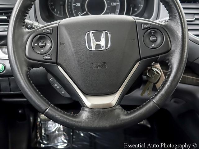 used 2013 Honda CR-V car, priced at $12,495