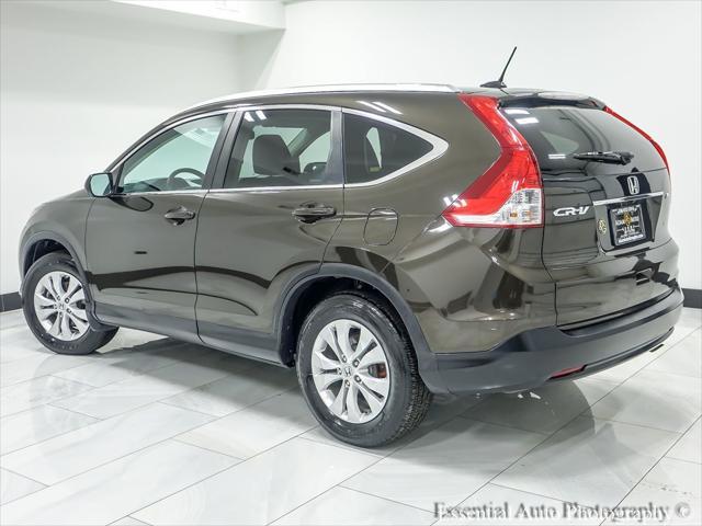 used 2013 Honda CR-V car, priced at $12,495