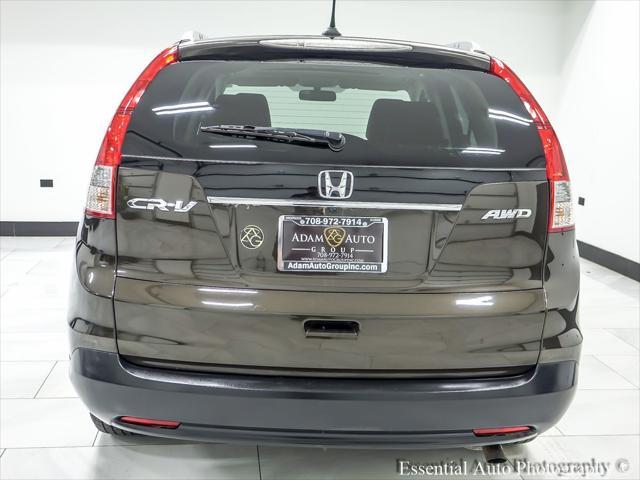 used 2013 Honda CR-V car, priced at $12,495