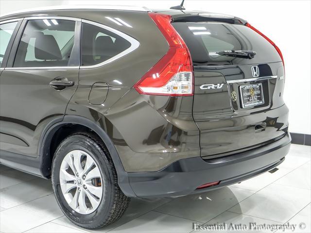 used 2013 Honda CR-V car, priced at $12,495