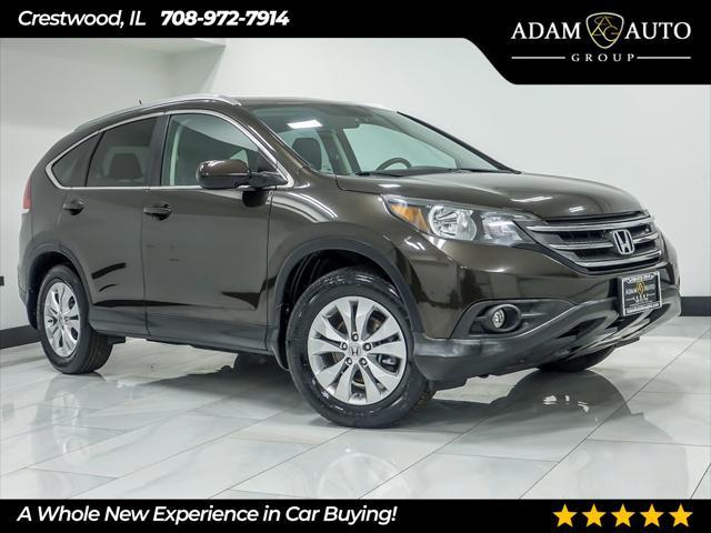 used 2013 Honda CR-V car, priced at $12,495