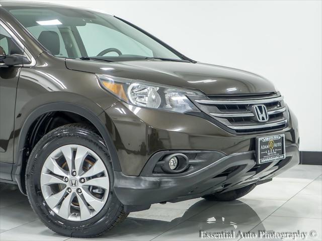 used 2013 Honda CR-V car, priced at $12,495