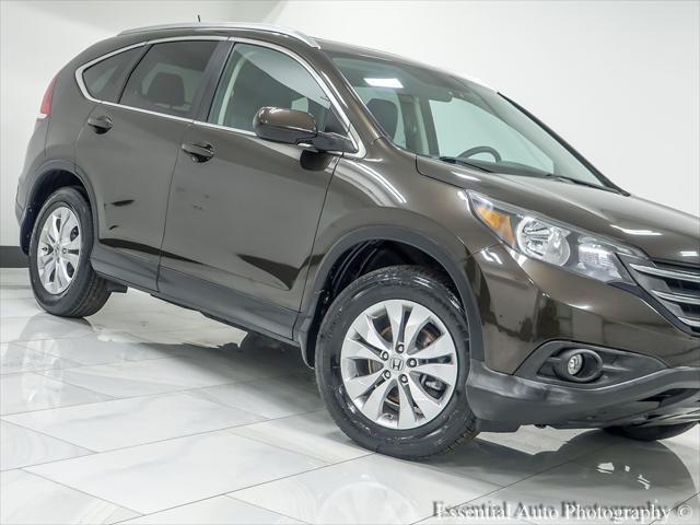 used 2013 Honda CR-V car, priced at $12,495