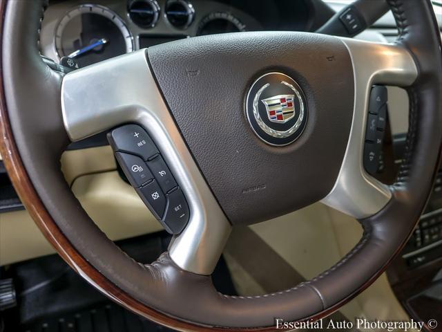 used 2014 Cadillac Escalade car, priced at $17,775